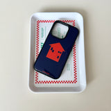 [MADE] 708 case  navy