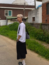 Stopper Nylon Bermuda Pants 5C