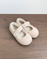 Mers Boucle Flat Shoes (3 Colors)