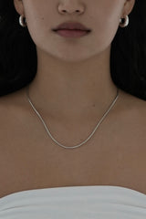 [925 Silver] #AN02