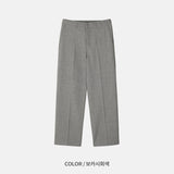 Bokashi Half-Banding Slacks 3COLOR