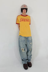 VINTAGE RINGER TEE