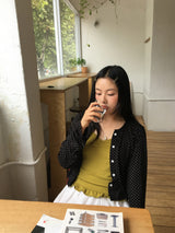 エリーフラワーシャーリングナシ (3color)