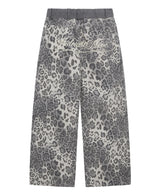 bdレオパードパンツ (grey)