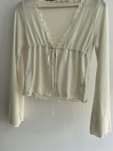 nice vintage cardigan