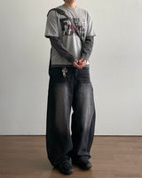 リックス レイヤード ロングスリーブ T