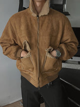 ASCLO Irish Boa Mustang Jacket (2color)