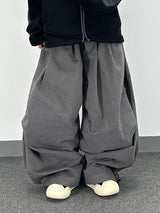 ピーチビッグバルーンパンツ