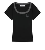 FERRING MIDI RINGER HALF T (7COLOR)