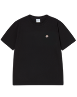 25FW ACベアワッペンスタンダード半袖Tシャツ ブラック
