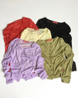 YWD SUMMER CARDIGAN (5color)