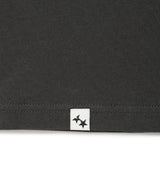 W STAR SELLER LOGO SS TEE CHARCOAL(CV2GMFT549A)