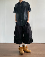 Ant Patch Short Sleeve Shirt