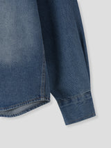 Vine two pocket denim shirt