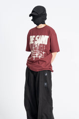 Saint Cross Short Sleeve T-Shirt
