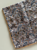paisley bandana