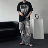 OWN フォイルショートスリーブTシャツ（2色）