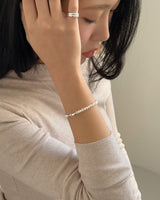 ビリーリング (シルバー) *1PCS