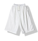 ロインリベットナイロンバミューダパンツ3C