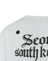 Mwoong SSK ロングスリーブ(WHITE)