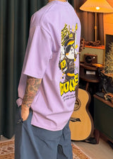 ストリート ハニービー ショートスリーブ Tシャツ 3カラー
