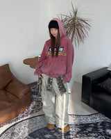 Cult Oasis Washed Hoodie