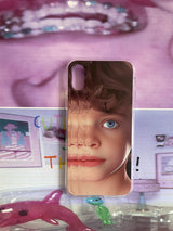 Freckle Boy Phone Case (Jelly)