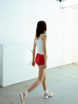 Basic Sleeveless_White