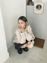Poi Pastel Two-Pocket Shirt (6c)