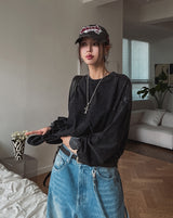 Rosie Selfpa Washing Over T-Shirt