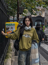 Mountain Stone Sweatshirt