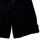 formal nylon shorts