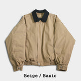 TL Corduroy Collar Work Jacket