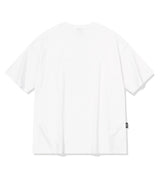 26SS★ Valley Garden White Short Sleeve Tee