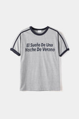 ドリーム ヴィンテージ リンガー Tシャツ
