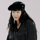 BOUCLE STITCH BERET