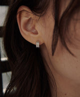 [925 silver] Deux.silver.183 / フォートピアス (シルバー)