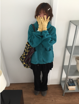 タバカンカンブーツカットスカートパンツ（2c）