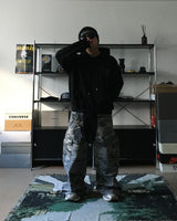HD Life Patch Hoodie (3C)