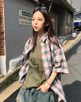 ボーシャツ