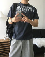 フレンド ピグメント ショートスリーブ Tシャツ