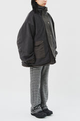 Reversible Fishtail Parka (2color)