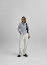 [MADE] Bon Summer Wide Cotton Pants
