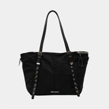 Trucker Bag (Nylon)(black)