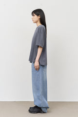 Tenz Pigment Cropped Top