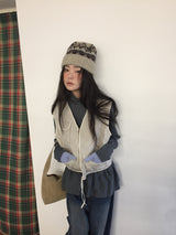 ローラ ノルディック ビーニー (2 Colors)