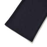KIRSH プレーンセミワイドパンツ [DARK NAVY]