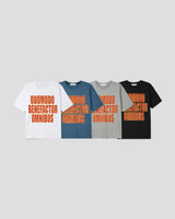 PD アンバークロップショートスリーブTシャツ
