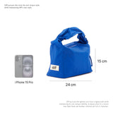 Hobo Bag Signature Blue
