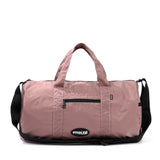 ROUND DUFFLE CROSS BAG